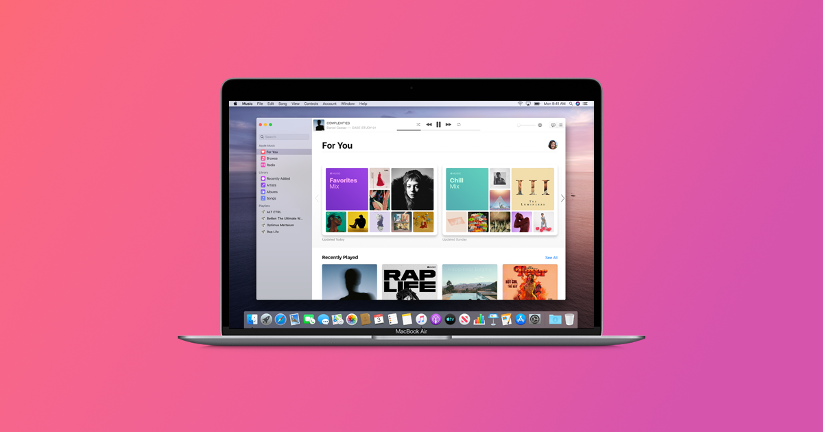 How To Install Apps From Itunes On Mac